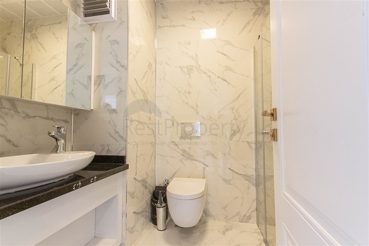 1+1 apartment in Mahmutlar district