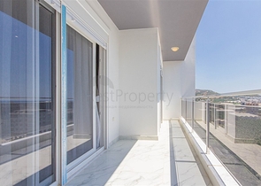 1+1 apartment in Mahmutlar district