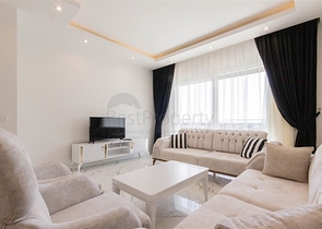 1+1 apartment in Mahmutlar district