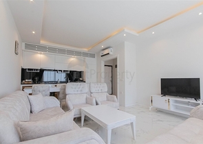 1+1 apartment in Mahmutlar district