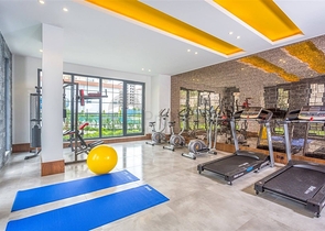 1+1 apartment in Mahmutlar district