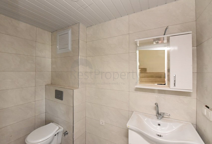 2+1 penthouse in Mahmutlar district