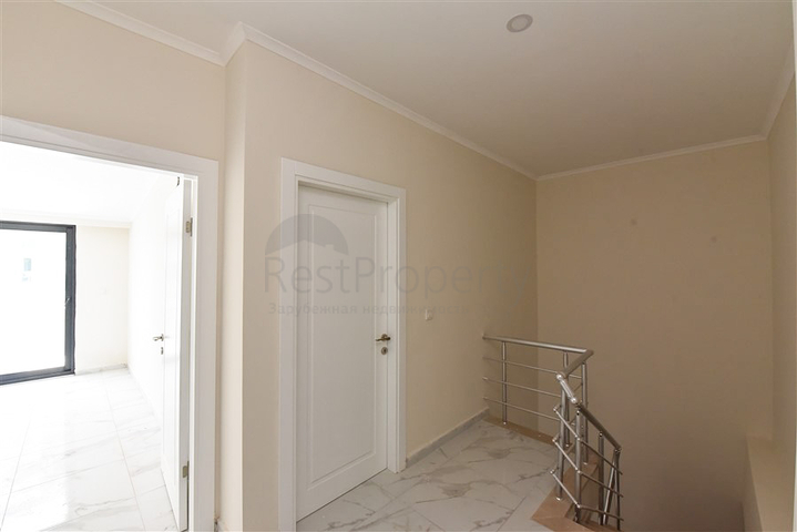 2+1 penthouse in Mahmutlar district