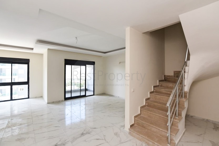 2+1 penthouse in Mahmutlar district