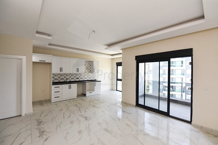 2+1 penthouse in Mahmutlar district