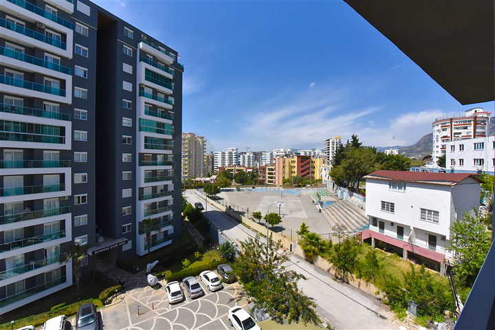 2+1 penthouse in Mahmutlar district