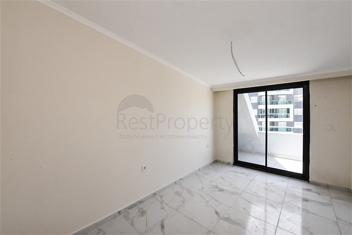 2+1 penthouse in Mahmutlar district