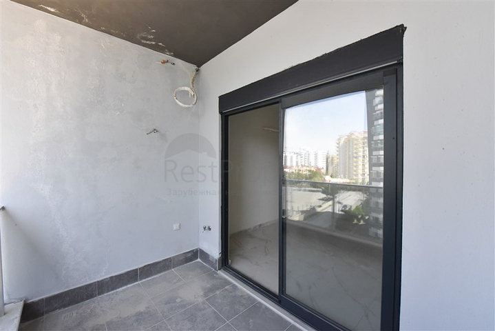 2+1 penthouse in Mahmutlar district
