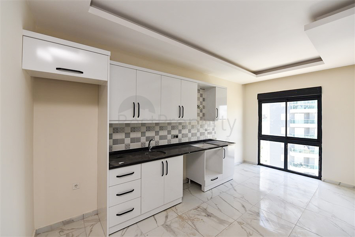 2+1 penthouse in Mahmutlar district