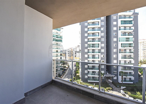 2+1 penthouse in Mahmutlar district