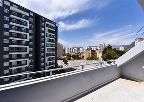 2+1 penthouse in Mahmutlar district