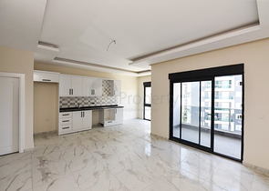 2+1 penthouse in Mahmutlar district