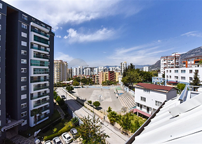 2+1 penthouse in Mahmutlar district