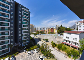 2+1 penthouse in Mahmutlar district