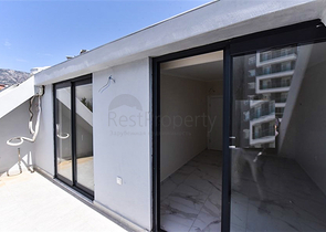 2+1 penthouse in Mahmutlar district