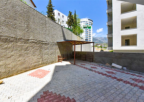 2+1 penthouse in Mahmutlar district