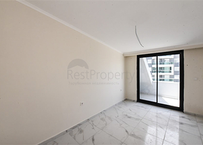 2+1 penthouse in Mahmutlar district