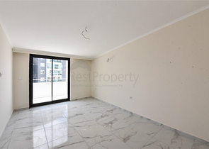 2+1 penthouse in Mahmutlar district