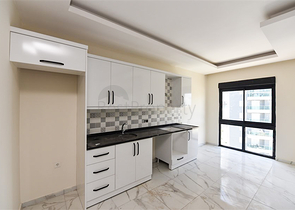 2+1 penthouse in Mahmutlar district