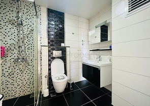 Spacious 2+1 penthouse in the center of Alanya