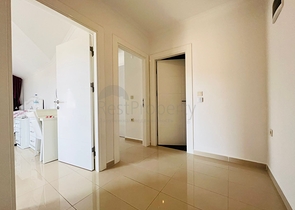 Spacious 2+1 penthouse in the center of Alanya