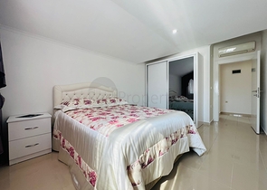 Spacious 2+1 penthouse in the center of Alanya