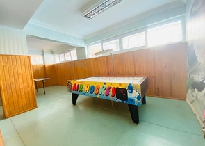 Spacious 2+1 penthouse in the center of Alanya