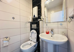 Spacious 2+1 penthouse in the center of Alanya