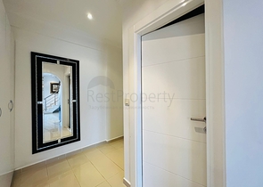 Spacious 2+1 penthouse in the center of Alanya