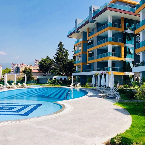 Luxury penthouse with sea and fortress views from the owner 