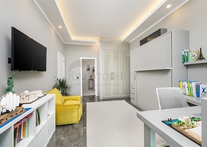 Luxury penthouse with sea and fortress views from the owner 