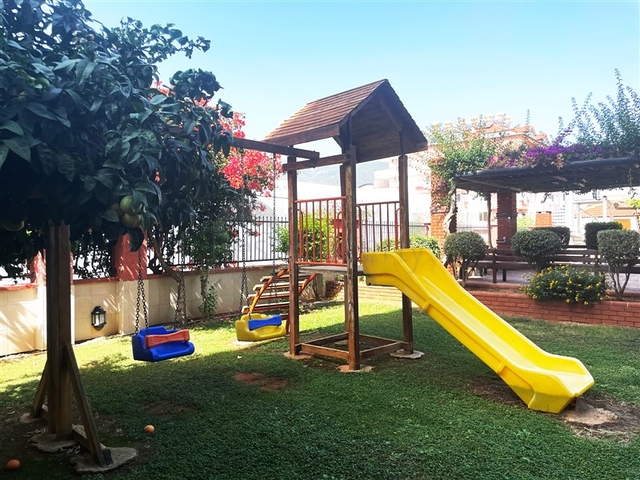 Spacious apartments in central Oba