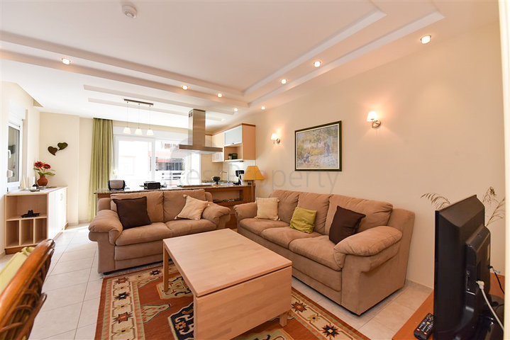 Spacious apartments in central Oba