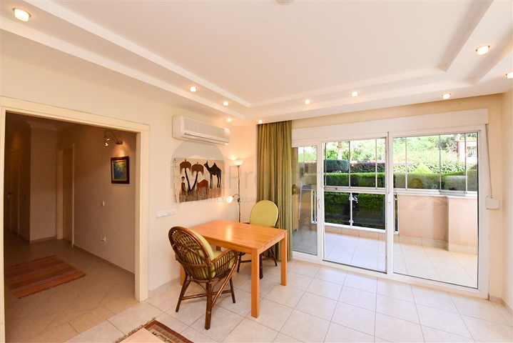 Spacious apartments in central Oba