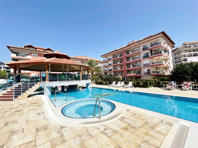 Spacious apartments in central Oba