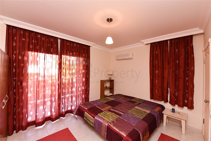 Spacious apartments in central Oba