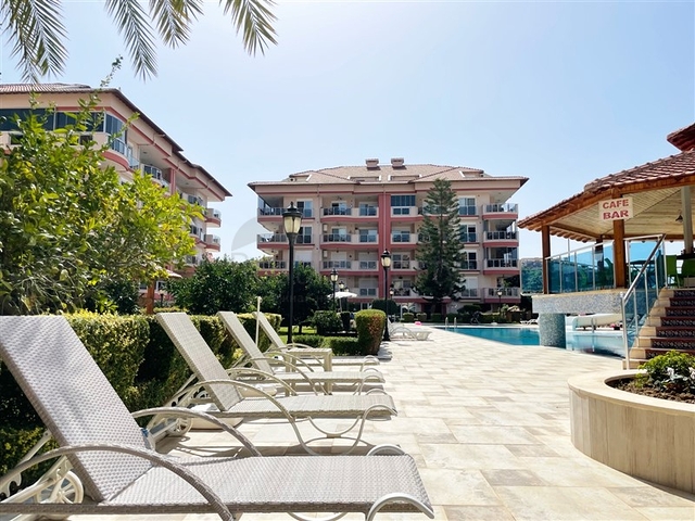 Spacious apartments in central Oba