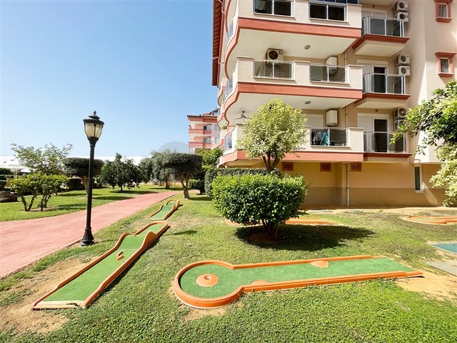 Spacious apartments in central Oba