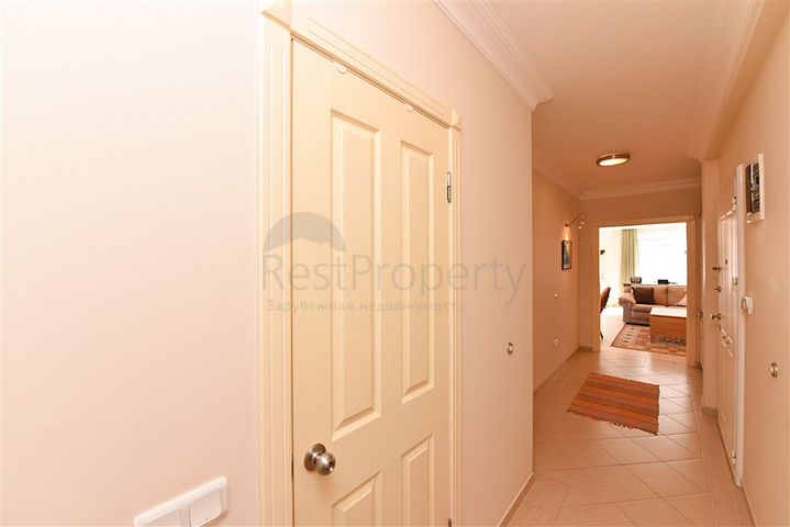 Spacious apartments in central Oba