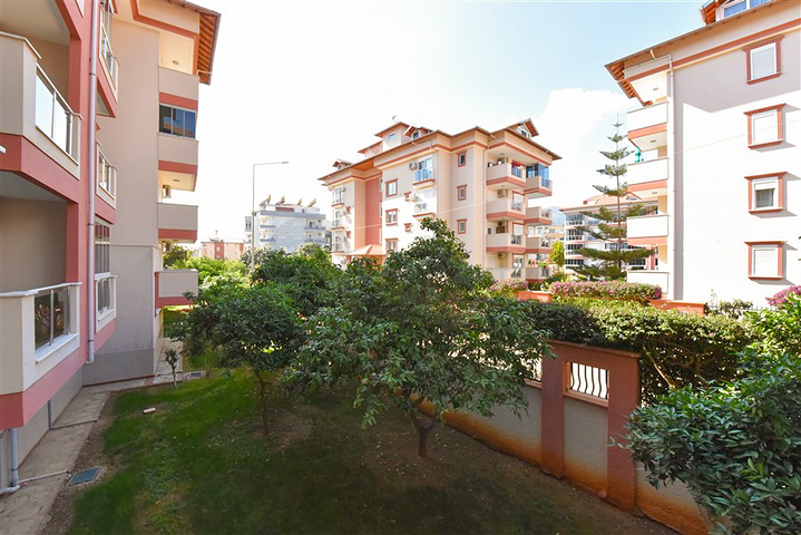 Spacious apartments in central Oba