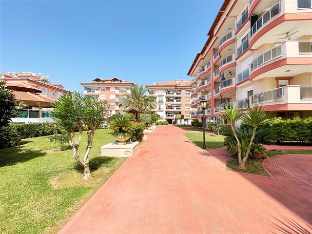 Spacious apartments in central Oba