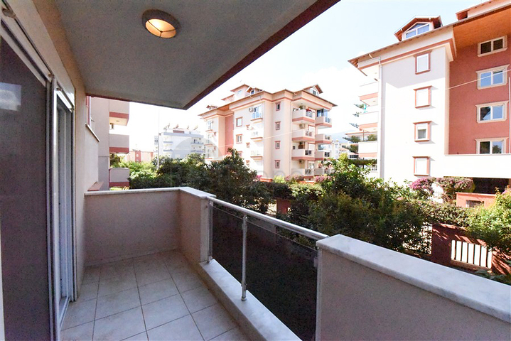 Spacious apartments in central Oba