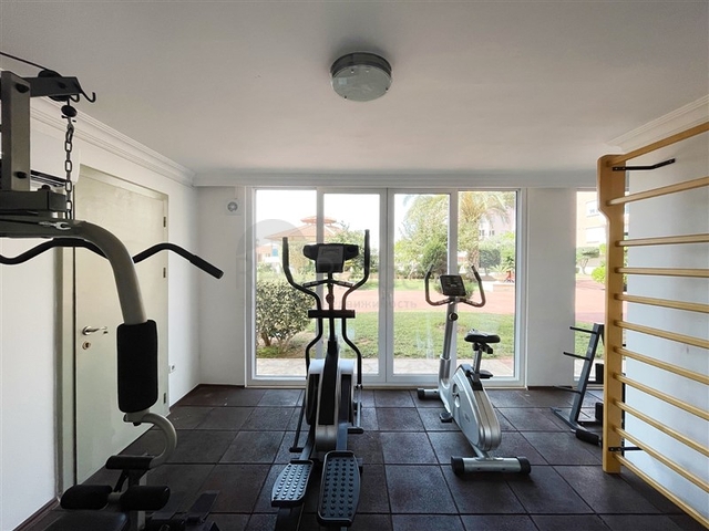 Spacious apartments in central Oba