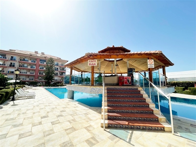 Spacious apartments in central Oba