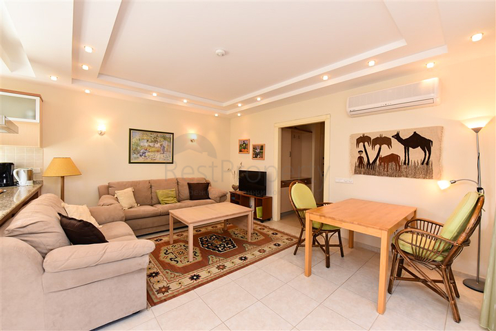 Spacious apartments in central Oba