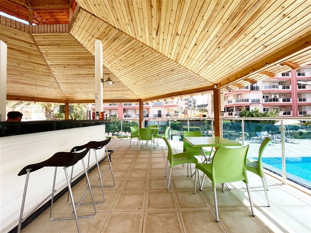 Spacious apartments in central Oba