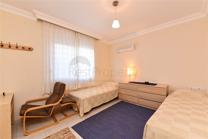 Spacious apartments in central Oba