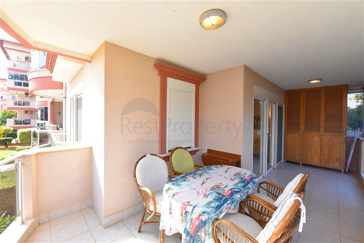 Spacious apartments in central Oba