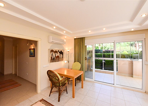 Spacious apartments in central Oba