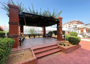 Spacious apartments in central Oba